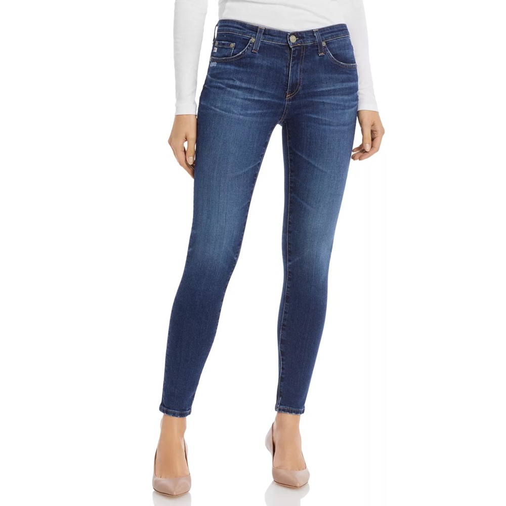 ag • the legging super skinny ankle jeans